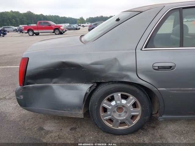 2004 Cadillac Deville მანქანა იყიდება აუქციონზე, vin: 1G6KD54Y54U127824, აუქციონის ნომერი: 45564533