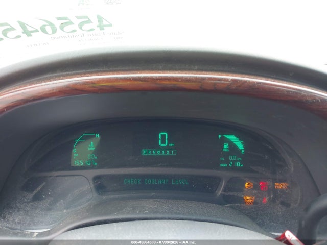2004 Cadillac Deville მანქანა იყიდება აუქციონზე, vin: 1G6KD54Y54U127824, აუქციონის ნომერი: 45564533