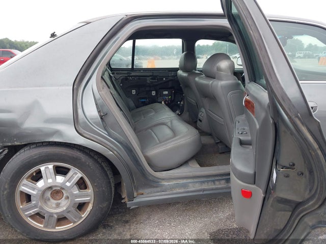 2004 Cadillac Deville მანქანა იყიდება აუქციონზე, vin: 1G6KD54Y54U127824, აუქციონის ნომერი: 45564533