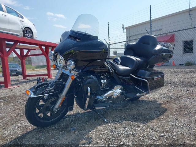 Harley-Davidson Flhtk Ultra Limited 2017 1HD1KED10HB623809 Image 2