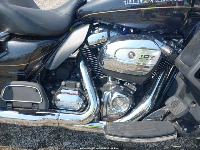 Harley-Davidson Flhtk Ultra Limited 2017 1HD1KED10HB623809 Image 8