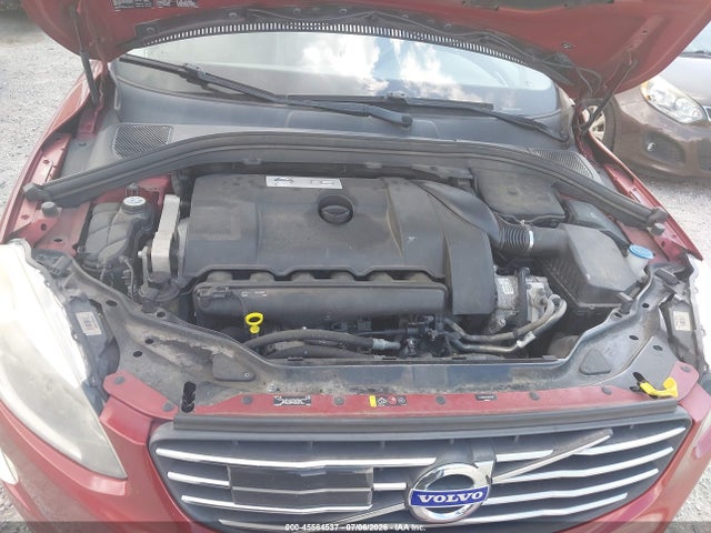 2015 Volvo Xc60 T6 Premier Plus მანქანა იყიდება აუქციონზე, vin: YV4902RCXF2612118, აუქციონის ნომერი: 45564537