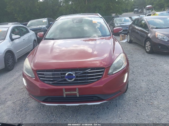 Aukcja sprzedaży 2015 Volvo Xc60 T6 Premier Plus, vin: YV4902RCXF2612118, numer aukcji: 45564537
