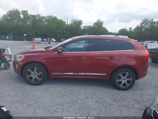 45564537 :رقم المزاد ، YV4902RCXF2612118 vin ، 2015 Volvo Xc60 T6 Premier Plus مزاد بيع