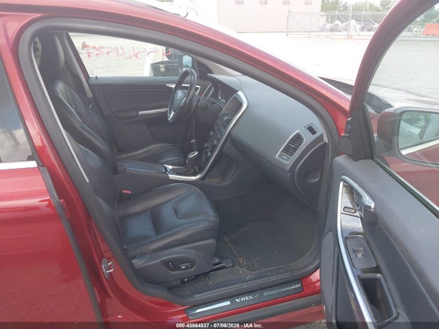 Aukcja sprzedaży 2015 Volvo Xc60 T6 Premier Plus, vin: YV4902RCXF2612118, numer aukcji: 45564537