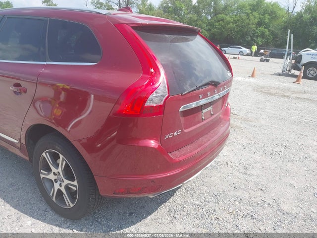 Aukcja sprzedaży 2015 Volvo Xc60 T6 Premier Plus, vin: YV4902RCXF2612118, numer aukcji: 45564537