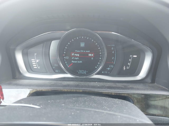 Aukcja sprzedaży 2015 Volvo Xc60 T6 Premier Plus, vin: YV4902RCXF2612118, numer aukcji: 45564537