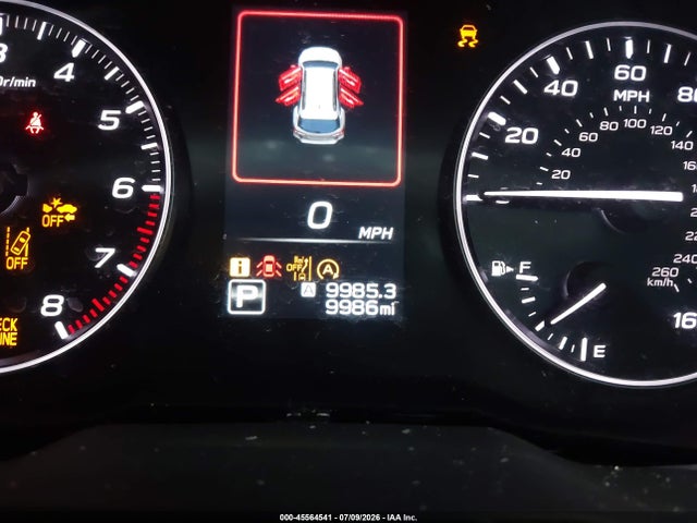 Продаж на аукціоні авто 2024 Subaru Outback Premium, vin: 4S4BTAFC0R3217725, номер лоту: 45564541