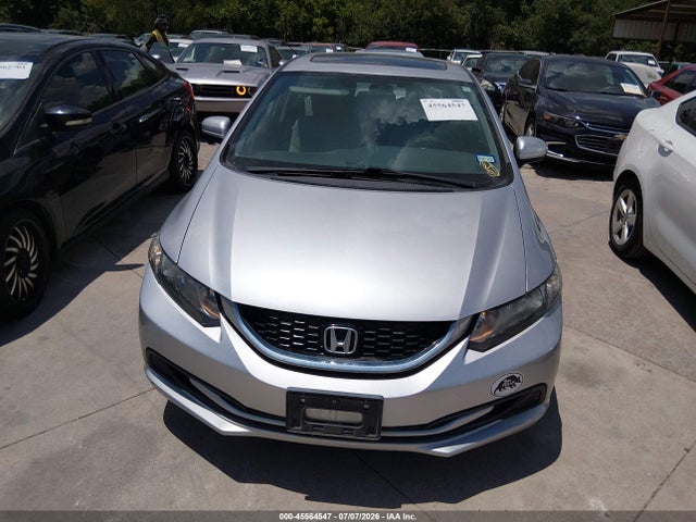 Honda CIVIC EX 2015 19XFB2F81FE049902 Image 12