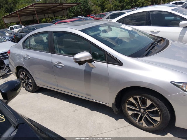 Honda CIVIC EX 2015 19XFB2F81FE049902 Image 13