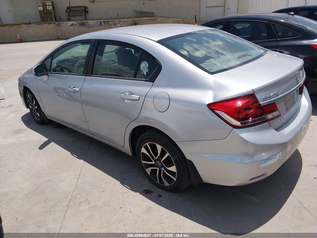 Honda CIVIC EX 2015 19XFB2F81FE049902 Image 3