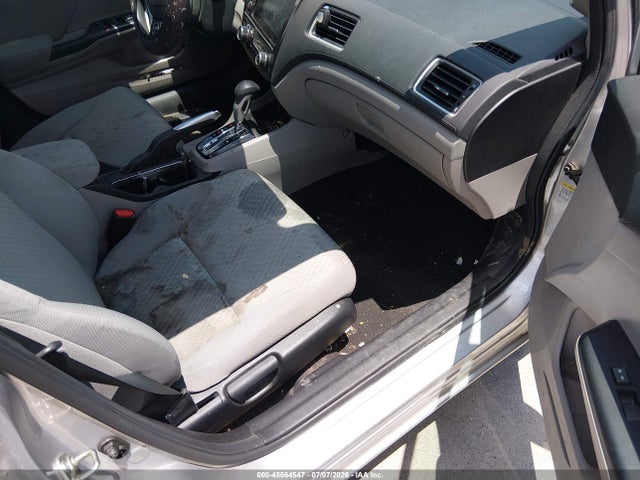 Honda CIVIC EX 2015 19XFB2F81FE049902 Image 5