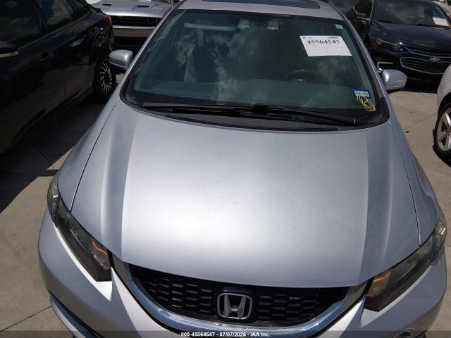 Honda CIVIC EX 2015 19XFB2F81FE049902 Image 6