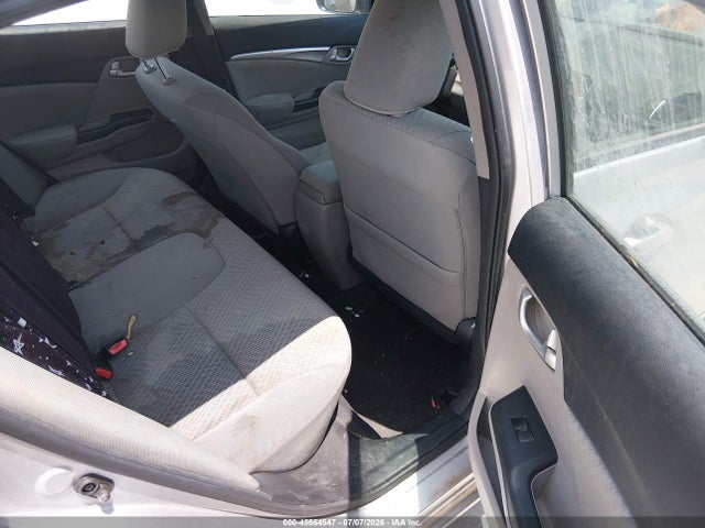 Honda CIVIC EX 2015 19XFB2F81FE049902 Image 8