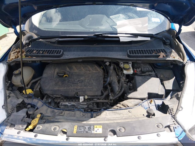 45564548 :رقم المزاد ، 1FMCU0GD7JUC03225 vin ، 2018 Ford Escape Se مزاد بيع