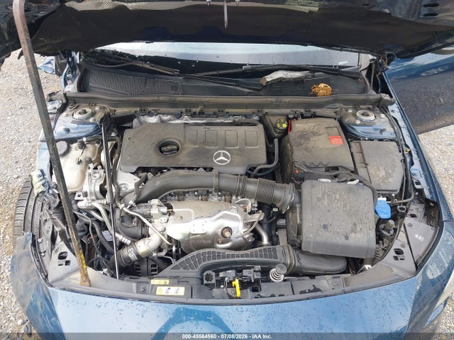 45564560 :رقم المزاد ، W1K5J4HB3PN414845 vin ، 2023 Mercedes-benz Cla 250 Coupe 4matic مزاد بيع