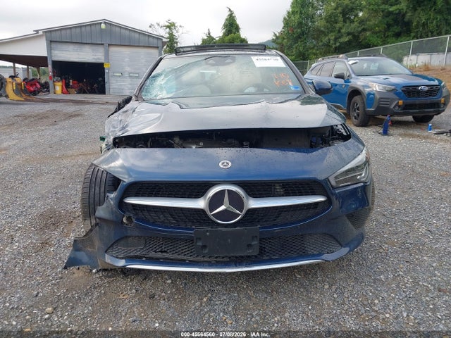 45564560 :رقم المزاد ، W1K5J4HB3PN414845 vin ، 2023 Mercedes-benz Cla 250 Coupe 4matic مزاد بيع