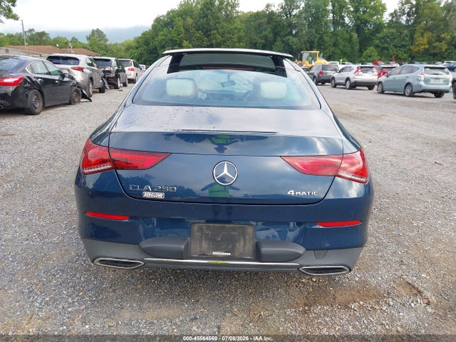 45564560 :رقم المزاد ، W1K5J4HB3PN414845 vin ، 2023 Mercedes-benz Cla 250 Coupe 4matic مزاد بيع