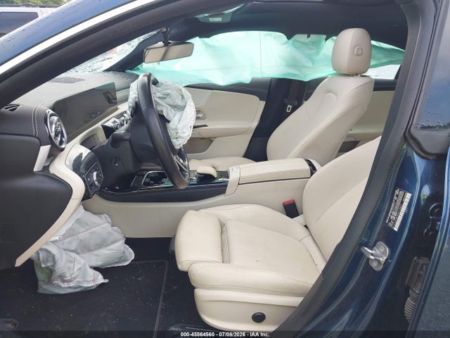 45564560 :رقم المزاد ، W1K5J4HB3PN414845 vin ، 2023 Mercedes-benz Cla 250 Coupe 4matic مزاد بيع