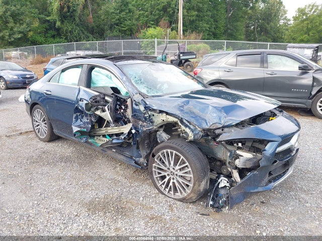 45564560 :رقم المزاد ، W1K5J4HB3PN414845 vin ، 2023 Mercedes-benz Cla 250 Coupe 4matic مزاد بيع