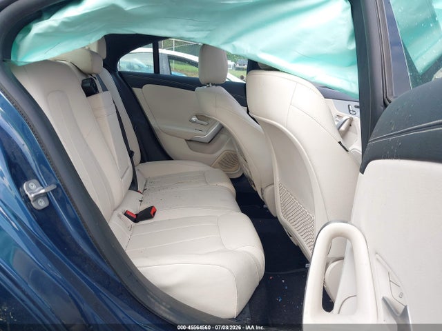 45564560 :رقم المزاد ، W1K5J4HB3PN414845 vin ، 2023 Mercedes-benz Cla 250 Coupe 4matic مزاد بيع