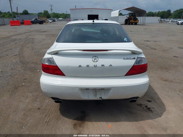45564566 :رقم المزاد ، 19UYA42753A011223 vin ، 2003 Acura Cl 3.2 Type S مزاد بيع