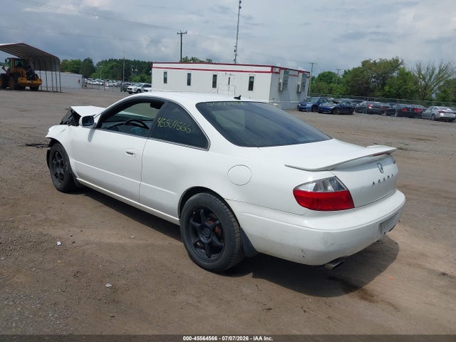 45564566 :رقم المزاد ، 19UYA42753A011223 vin ، 2003 Acura Cl 3.2 Type S مزاد بيع