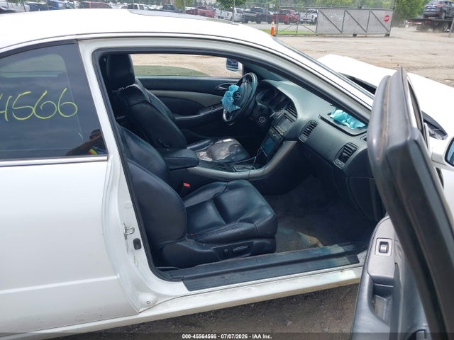 45564566 :رقم المزاد ، 19UYA42753A011223 vin ، 2003 Acura Cl 3.2 Type S مزاد بيع