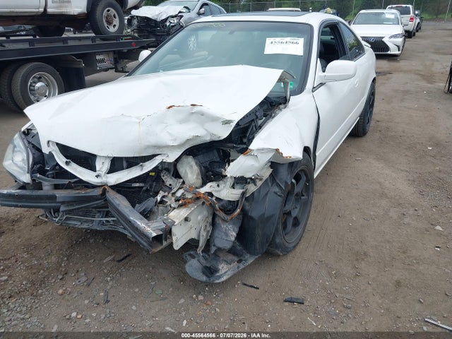 45564566 :رقم المزاد ، 19UYA42753A011223 vin ، 2003 Acura Cl 3.2 Type S مزاد بيع