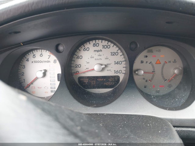 45564566 :رقم المزاد ، 19UYA42753A011223 vin ، 2003 Acura Cl 3.2 Type S مزاد بيع