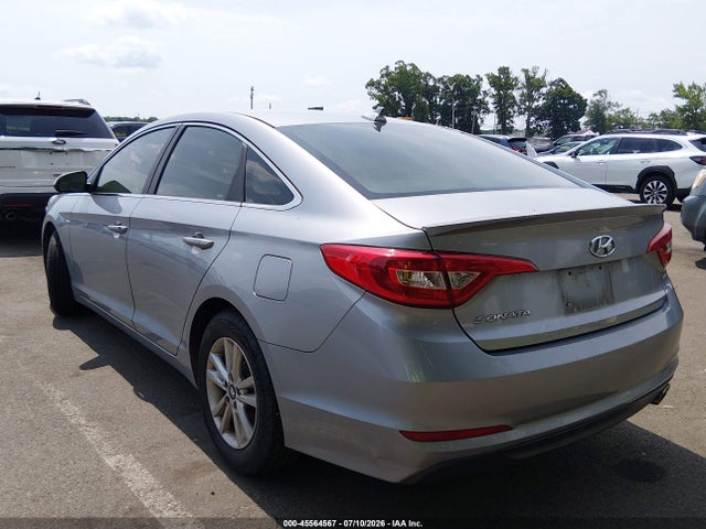 Aukcja sprzedaży 2015 Hyundai Sonata Se, vin: 5NPE24AF5FH030780, numer aukcji: 45564567