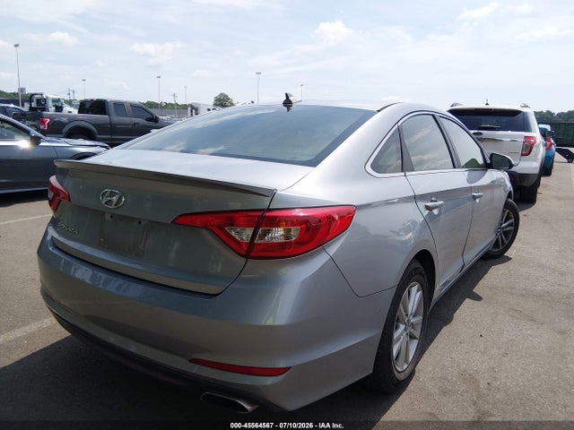 Aukcja sprzedaży 2015 Hyundai Sonata Se, vin: 5NPE24AF5FH030780, numer aukcji: 45564567