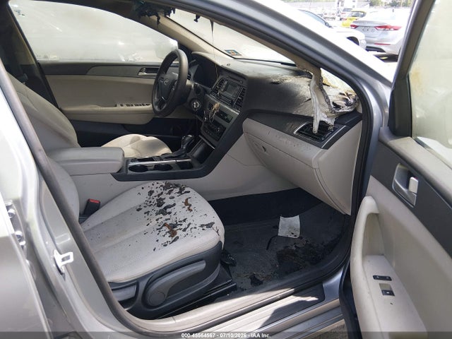 Aukcja sprzedaży 2015 Hyundai Sonata Se, vin: 5NPE24AF5FH030780, numer aukcji: 45564567
