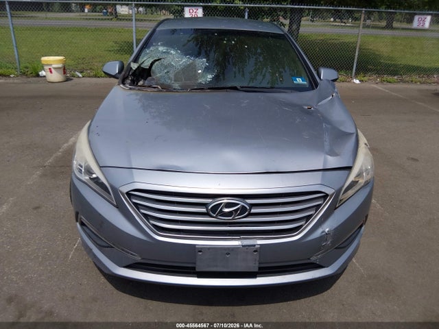 Aukcja sprzedaży 2015 Hyundai Sonata Se, vin: 5NPE24AF5FH030780, numer aukcji: 45564567