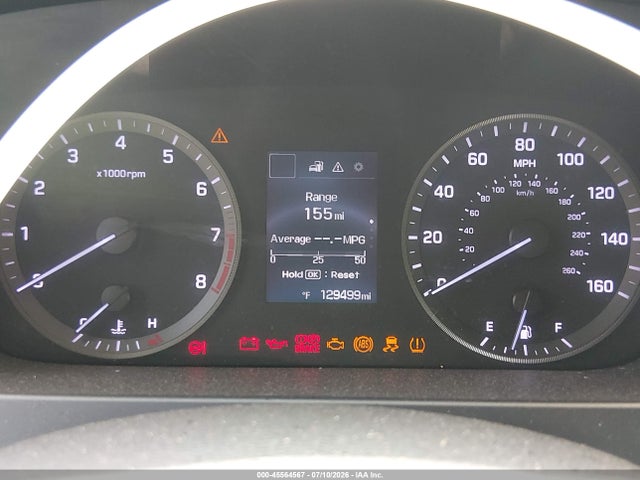 Aukcja sprzedaży 2015 Hyundai Sonata Se, vin: 5NPE24AF5FH030780, numer aukcji: 45564567