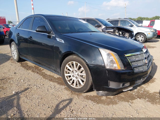 45564572 :رقم المزاد ، 1G6DC5EG4A0150547 vin ، 2010 Cadillac Cts مزاد بيع