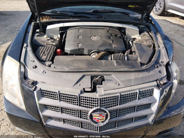 Продажа на аукционе авто 2010 Cadillac Cts, vin: 1G6DC5EG4A0150547, номер лота: 45564572
