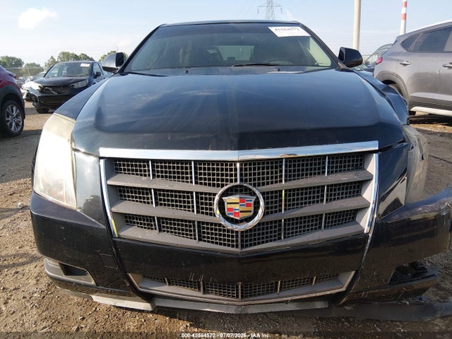 Продажа на аукционе авто 2010 Cadillac Cts, vin: 1G6DC5EG4A0150547, номер лота: 45564572