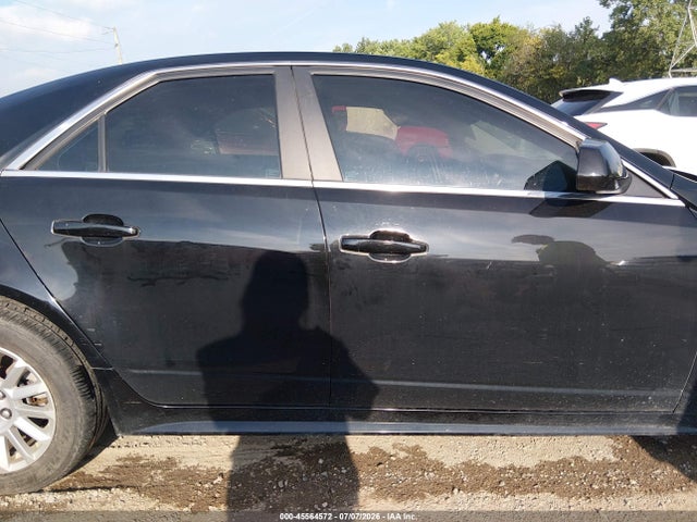 Продажа на аукционе авто 2010 Cadillac Cts, vin: 1G6DC5EG4A0150547, номер лота: 45564572