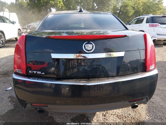 Продажа на аукционе авто 2010 Cadillac Cts, vin: 1G6DC5EG4A0150547, номер лота: 45564572
