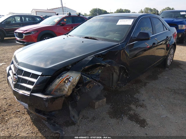 Продажа на аукционе авто 2010 Cadillac Cts, vin: 1G6DC5EG4A0150547, номер лота: 45564572