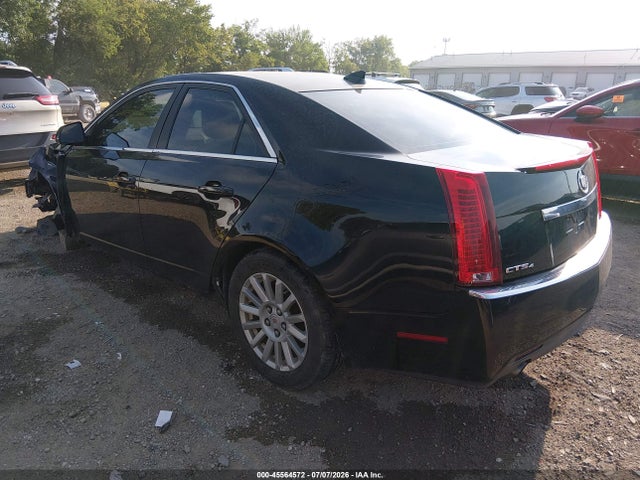 Продажа на аукционе авто 2010 Cadillac Cts, vin: 1G6DC5EG4A0150547, номер лота: 45564572
