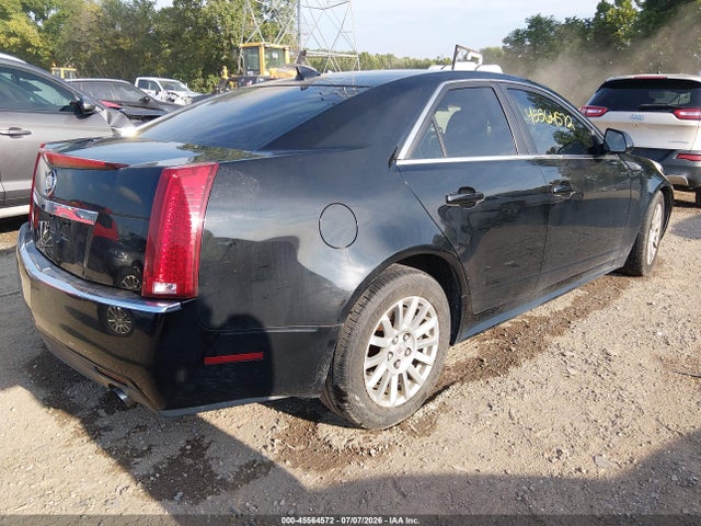 Продажа на аукционе авто 2010 Cadillac Cts, vin: 1G6DC5EG4A0150547, номер лота: 45564572