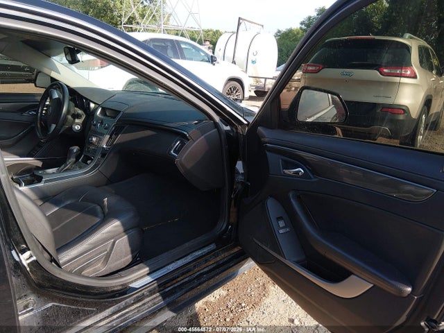 Продажа на аукционе авто 2010 Cadillac Cts, vin: 1G6DC5EG4A0150547, номер лота: 45564572