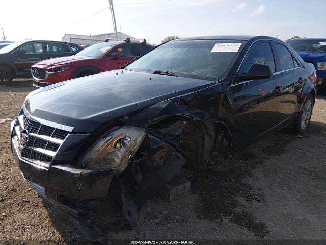 Продажа на аукционе авто 2010 Cadillac Cts, vin: 1G6DC5EG4A0150547, номер лота: 45564572