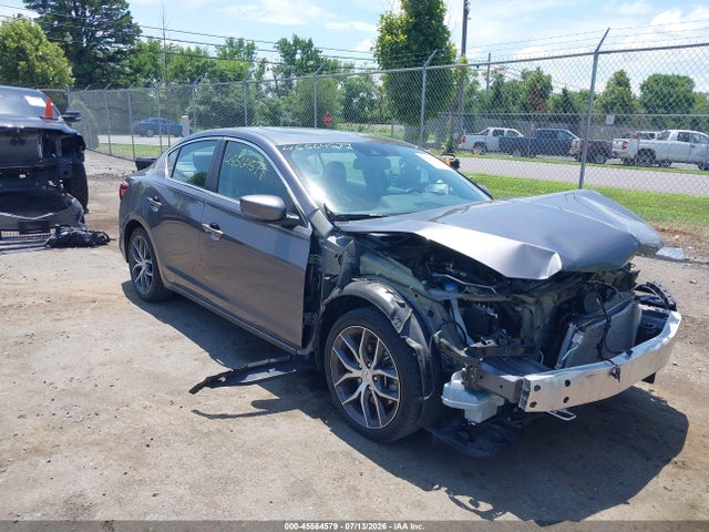 Продаж на аукціоні авто 2022 Acura Ilx Premium Package, vin: 19UDE2F7XNA003817, номер лоту: 45564579