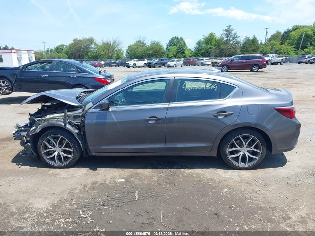 Продаж на аукціоні авто 2022 Acura Ilx Premium Package, vin: 19UDE2F7XNA003817, номер лоту: 45564579