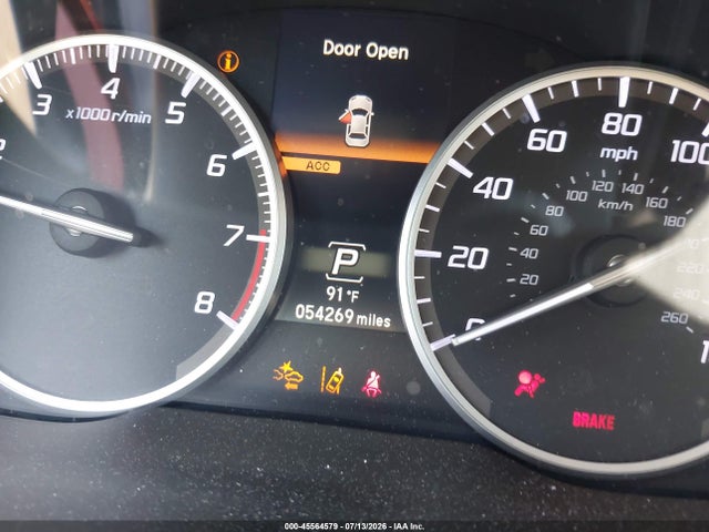 Продаж на аукціоні авто 2022 Acura Ilx Premium Package, vin: 19UDE2F7XNA003817, номер лоту: 45564579