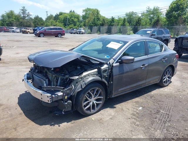 Продаж на аукціоні авто 2022 Acura Ilx Premium Package, vin: 19UDE2F7XNA003817, номер лоту: 45564579