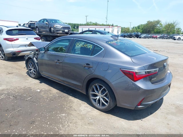 Продаж на аукціоні авто 2022 Acura Ilx Premium Package, vin: 19UDE2F7XNA003817, номер лоту: 45564579
